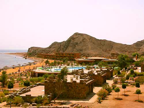 Helnan Taba Bay Hotel (ex. Salah El Deen Taba), 4*