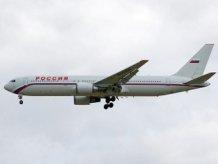 Самолет рейсом "Хургада - Санкт-Петербург" аварийно сел в Симферополе