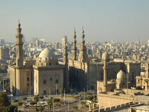 мечеть в Каире