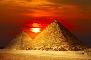 В Египте закрыли пирамиды, опасаясь магии чисел 11.11.11