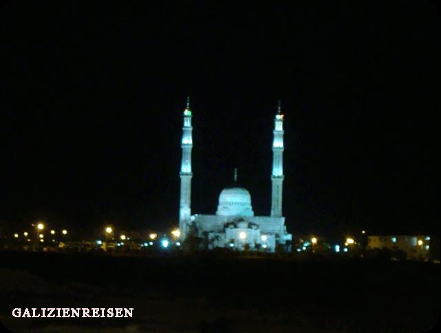 Мечеть в Шарм Эль Шейхе