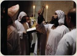 В Египте убивают христианство