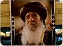 Христиане в Египте оплакивают патриарха Шенуда 